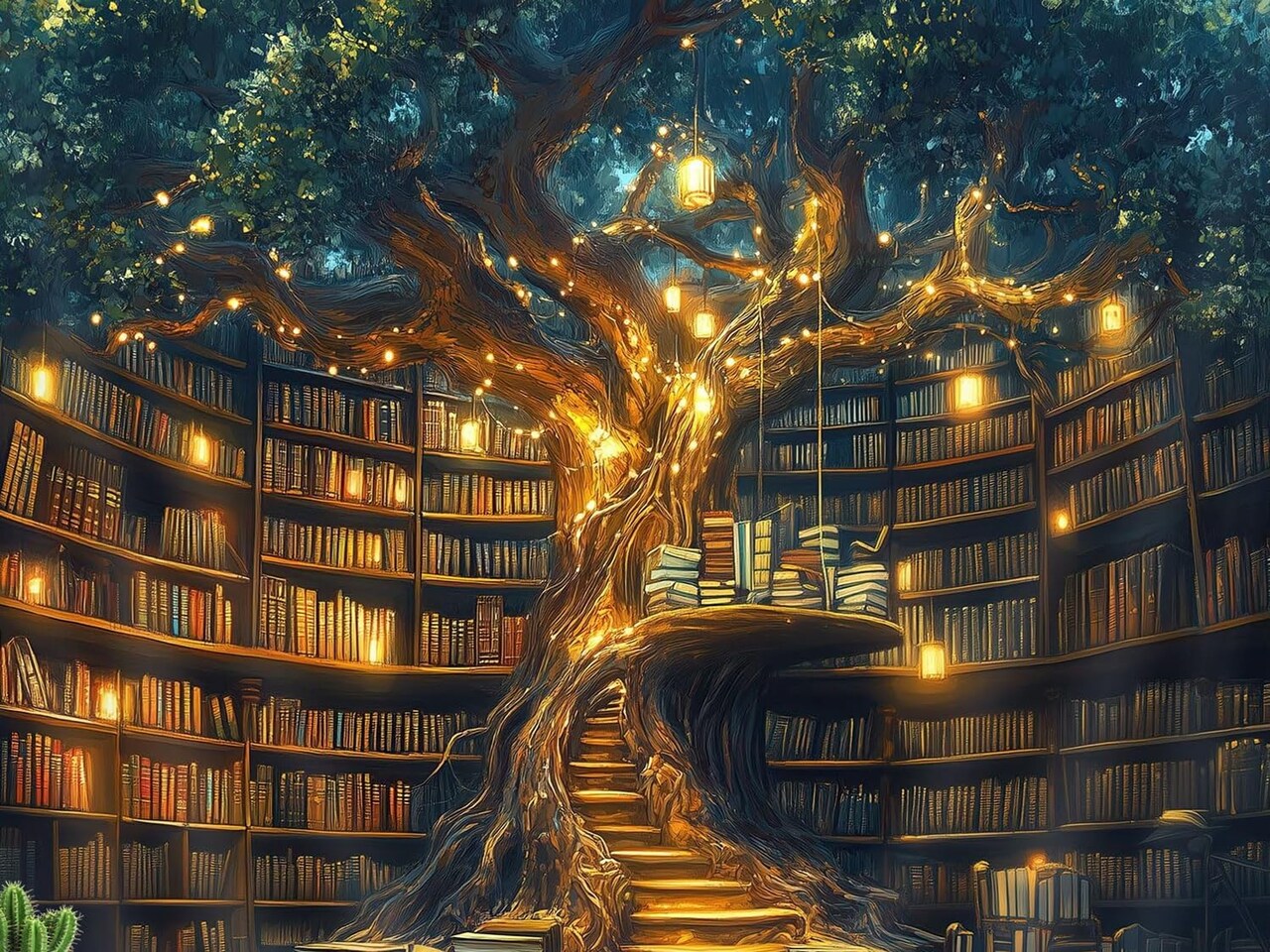 Diamond Art Kits for Adults,5D Tree of Life Diamond Painting DIY Book Diamond Art Diamond Painting Kits for Adult,Round Full Drill Diamonds, Diamond Art Kits for Home Decor-12x16inch